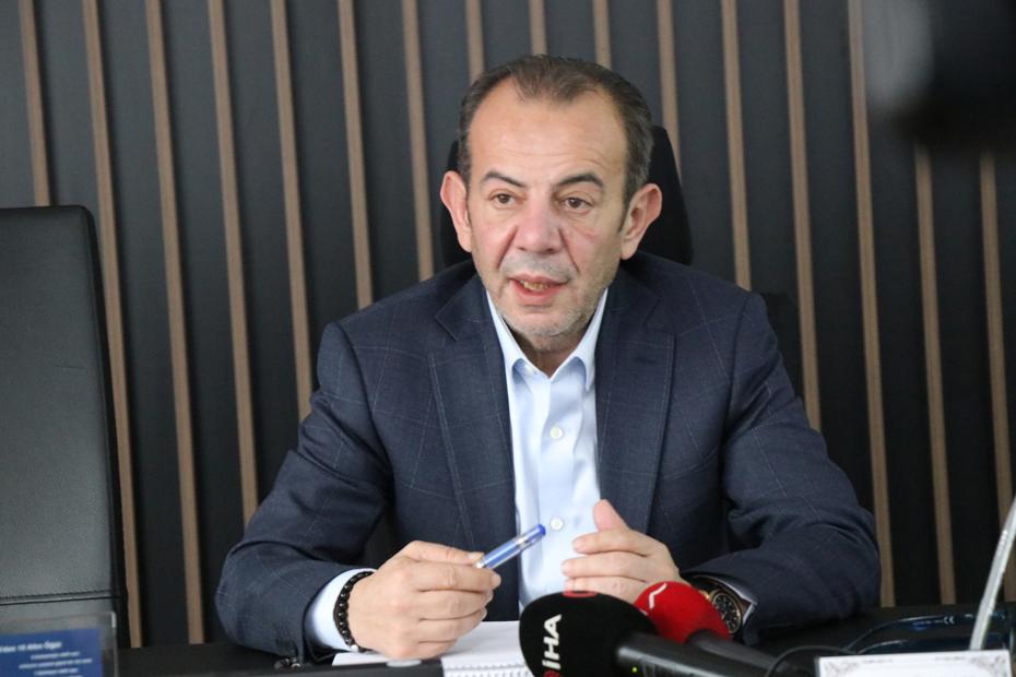 Tanju Özcan'a açılan ayrımcılık davasında karar açıklandı