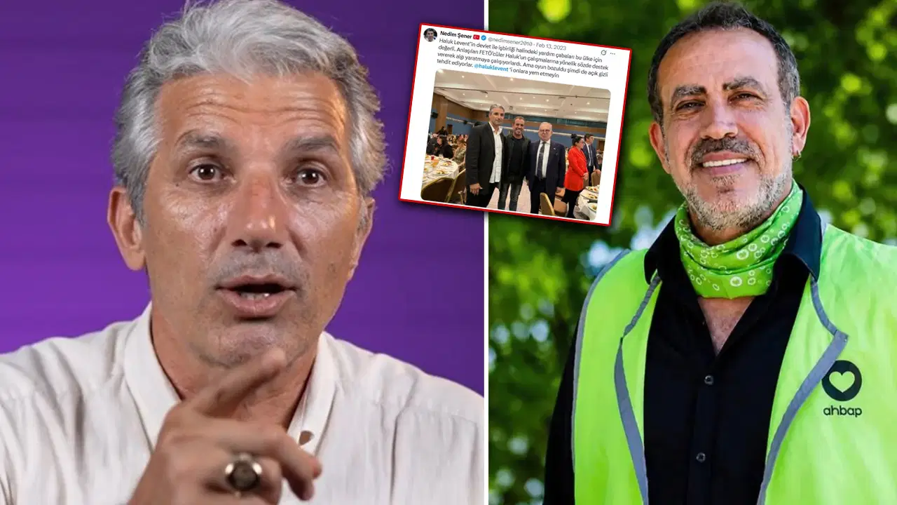 Nedim Şener’in 2023 Yılındaki Paylaşımları ve Ahbap’a Destek Verenlere Yönelik Tartışmalar