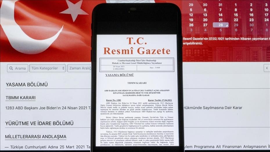 Resmi Gazete'de bugün (28 Temmuz 2026 Resmi Gazete kararları)