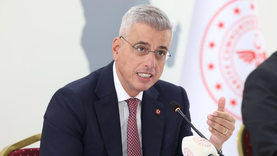 Sağlık Bakanı Memişoğlu'ndan Detaylı SMA ve Sağlık Yatırımları Açıklaması
