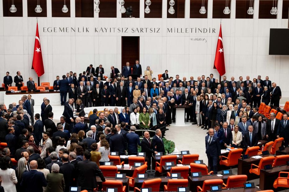Çerçeve yasa resmi gazetede yayımlandı: Kurul 24 Ağustos'ta toplanıyor