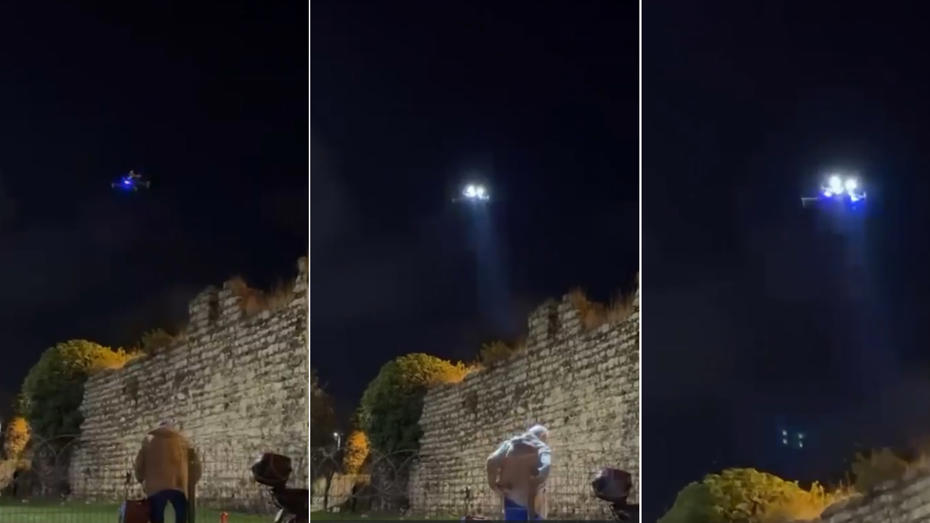 İstanbul'da Drone Destekli Kamu Güvenliği Denetimleri Artıyor
