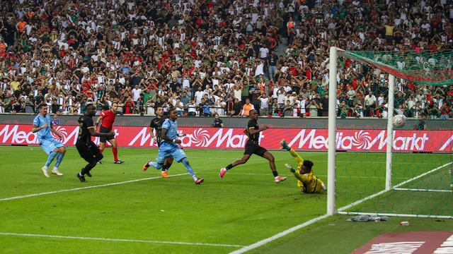 Amed Sportif Faaliyetler - Trabzonspor Maçı Kapsamlı Özeti ve Önemli Anlar