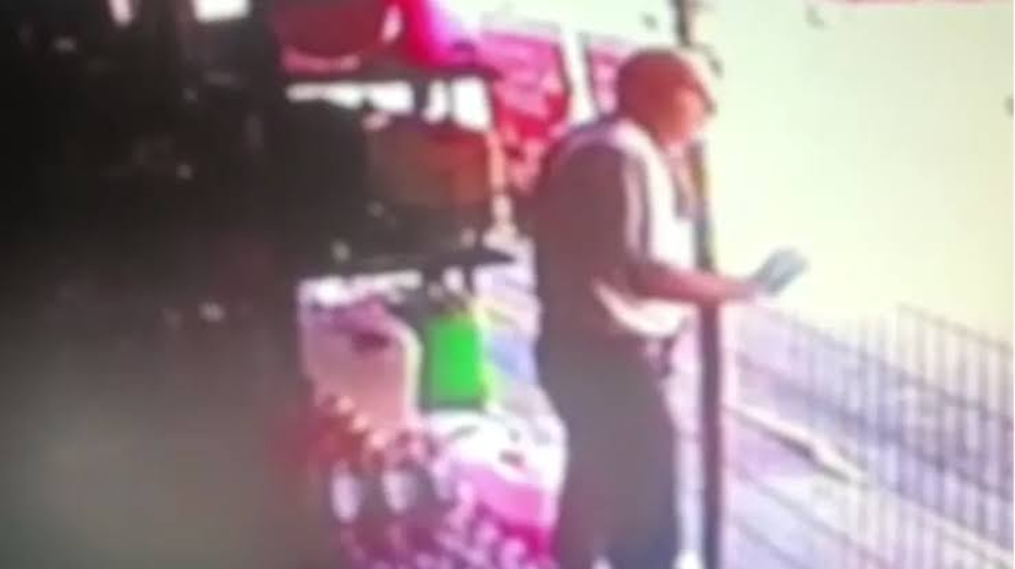 Maltepe'de Silahlı Saldırı: Avukatın Kaçış Anları Güvenlik Kamerasına Yansıdı