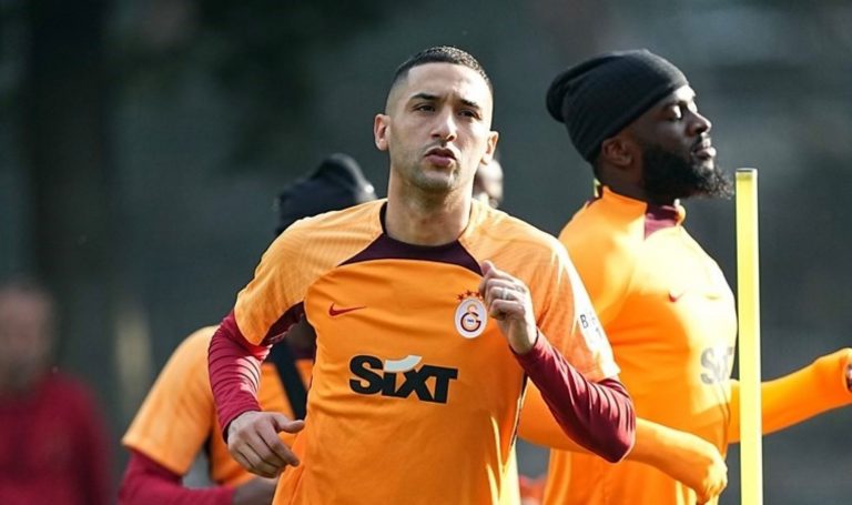 Hatayspor maçı öncesi Galatasaray'a müjdeli haber!  – En güncel spor haberleri