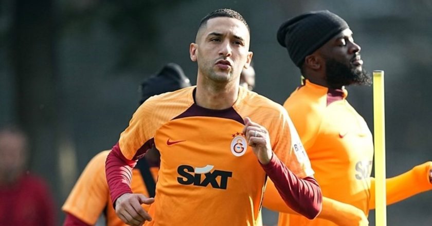 Hatayspor maçı öncesi Galatasaray'a müjdeli haber!  – En güncel spor haberleri