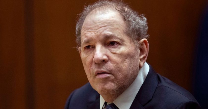 New York temyiz mahkemesi Harvey Weinstein'ın 2020'deki tecavüz mahkumiyetini bozdu