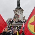Fransa'da 'PKK'nın finansmanı' soruşturması kapsamında 8 kişi tutuklandı.