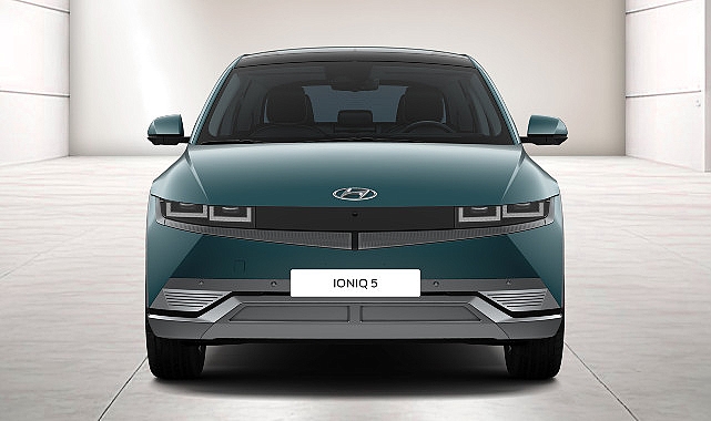 Hyundai IONIQ 5 Advance özel fiyatıyla dikkat çekiyor.  – OTOMOTİV SEKTÖRÜ