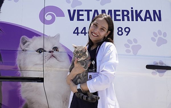 Veteriner Amerikalı çocuklara “umut şehirlerinde” hayvan sağlığı konusunda eğitim verildi – HEALTH