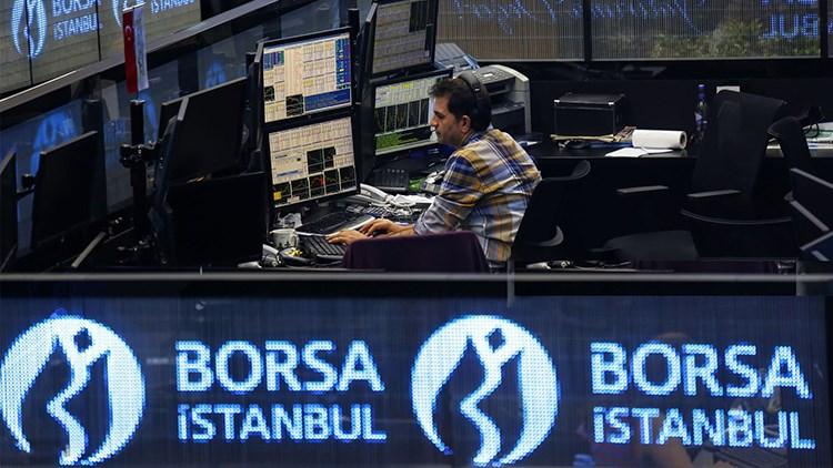 Borsa İstanbul yatay |  Borsa İstanbul Haberleri