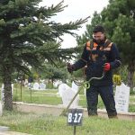 Sivas Belediyesi mezarlık alanlarında düzenli temizlik çalışmalarına devam ediyor – GÜNDEM