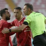 Sivasspor hakeminin tepkisi: “Böyle bir talihsizlik olamaz” – Son Dakika Spor Haberleri