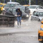 Meteoroloji'den sağanak yağış uyarısı – Son dakika haberleri