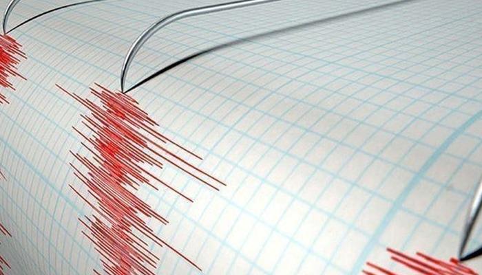 Yunanistan'da korkutan deprem! Bu Türkiye'de de hissedildi