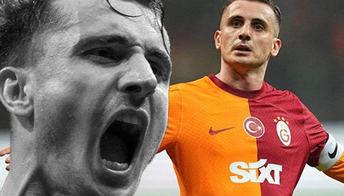 Kerem Aktürkoğlu'nun Galatasaray'dan ayrılmasının ardından yeni kaptan belli oldu!