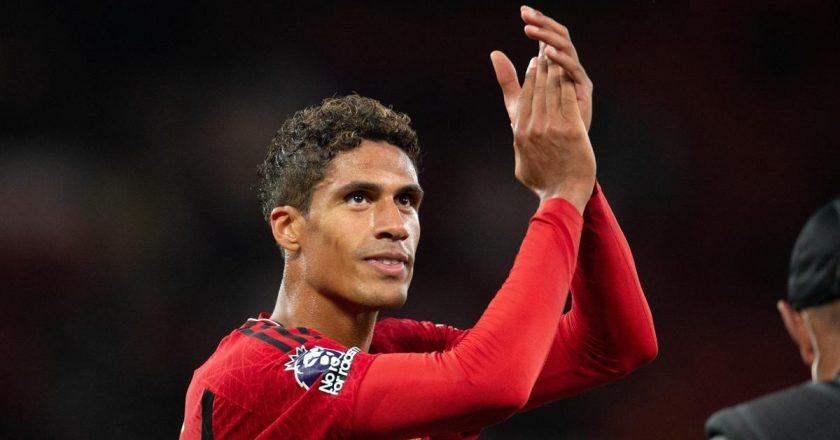 Raphael Varane'den şok karar! 31 yaşında hayata son verdi…