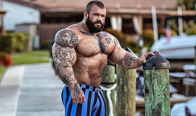 Olağanüstü “vücut geliştirmeci” Illia Yefimchyk öldü: ölüm nedeni ortaya çıktı – Son Dakika Dünya Haberleri