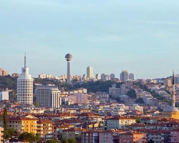 Ankara’nın Efsanevi Sokakları Şehirdeki Tarihi Yürüyüş Rotaları