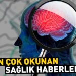 Günün en önemli sağlık haberleri, 24 Ekim 2024…