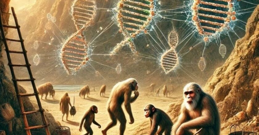 İlk insanlar üç farklı türle çiftleşti! Homo-Sapiens’in gizli bağlantıları keşfedildi – Son Dakika Yaşam, Discover News