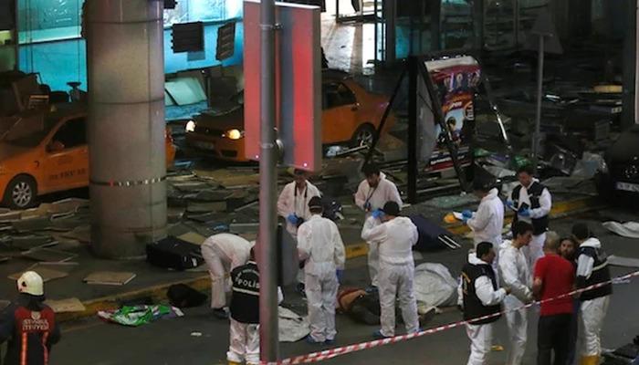 “Atatürk Havalimanı saldırısının failleri serbest bırakıldı” açıklaması gündem oldu! DMM bildirimi