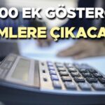 3600 EK GÖSTERGE PANELİ SON HABERLER 2024 | Kamu çalışanı olacak personele yeni düzenleme! Birinci kademe memurlara yönelik 3600 ek gösterge açıklandığında çıkacak mı ve kime teslim edilecek?