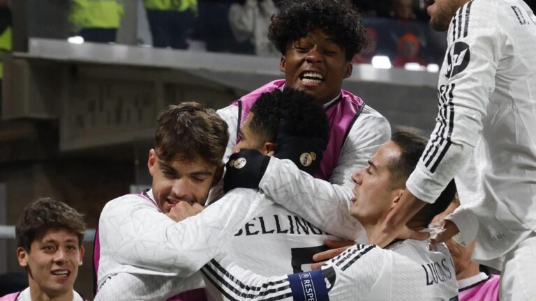 Real Madrid, UEFA Şampiyonlar Ligi’nde geriden çıkmayı başardı! İşte gecenin sonuçları…