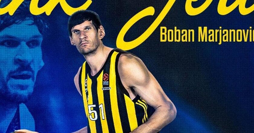 SON HABERLER | Boban Marjanovic’in F.Bahçe Beko’daki yükselişi! Resmi olarak açıklandı…