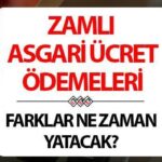 2025 OCAK KAMU ÇALIŞAN MAAŞ ARTIŞININ HESAPLANMASI || Polis, hemşire ve öğretmenlerin maaşları ne kadar ve yüzde kaç? Memurun asgari maaşı ne kadar, TL ne kadar olacak? İşte zamların hesaplanmasına ilişkin güncel tablo