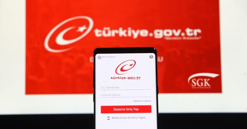 e-Devlet Kapısı 16 yaşına girdi – Son haberler