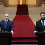 Hakan Fidan ve Ahmed Şara’dan ilk açıklama