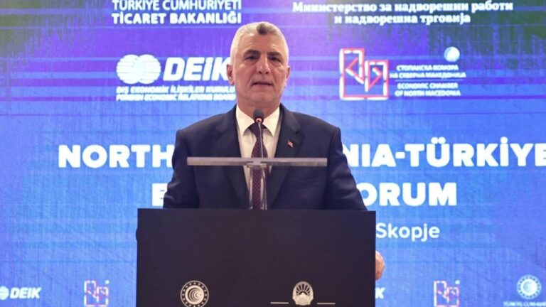 “Kuzey Makedonya Türkiye için adeta bir üs”