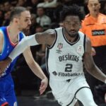 Beşiktaş, Anadolu Efes’i evinde yendi!