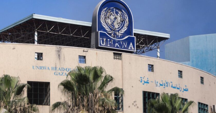 Birleşik Krallık: İsrail’in UNRWA’yı yasaklama kararı yürürlüğe girmemeli