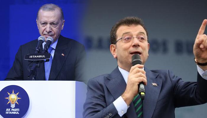 Ekrem İsamamlu Başkan Erdoğan’a cevap verdi: “3 günlük bir kelime yapmadınız”