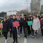 Bugün Dünya Obezite Günü: Kadıkev insanlar farkındalık için yürüdü …