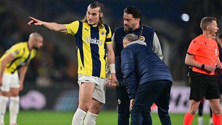 Fenerbahçe Çağlar Sönüncü – Futbol Haberleri