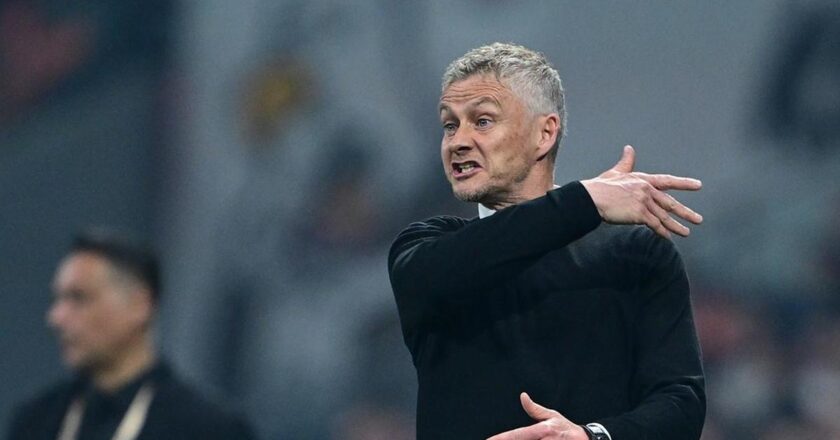 Son Dakika Spor Haberleri | Ole Gunnar Solskjaer: Büyük Bir Zafer