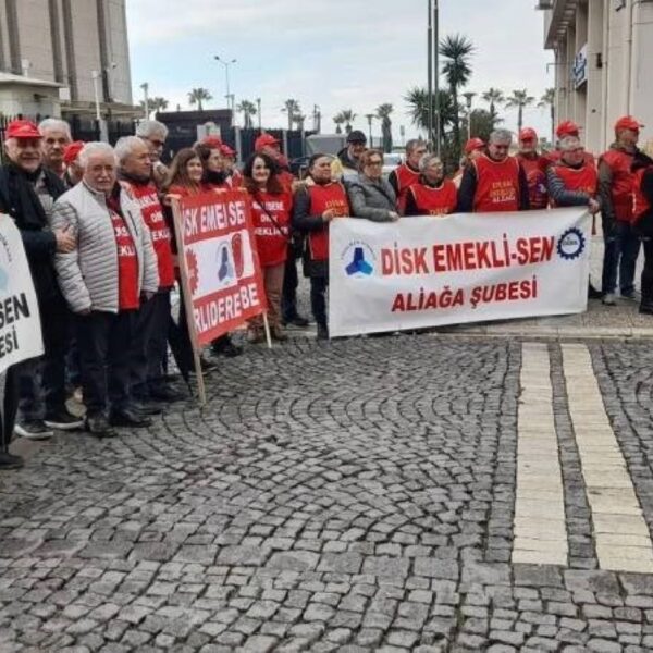 Immean Demans 4 bin liralık bir bonus tepkisi için yer aldı: “Açlığa mahkum edildik” – Ekonomi haberlerini kırmak