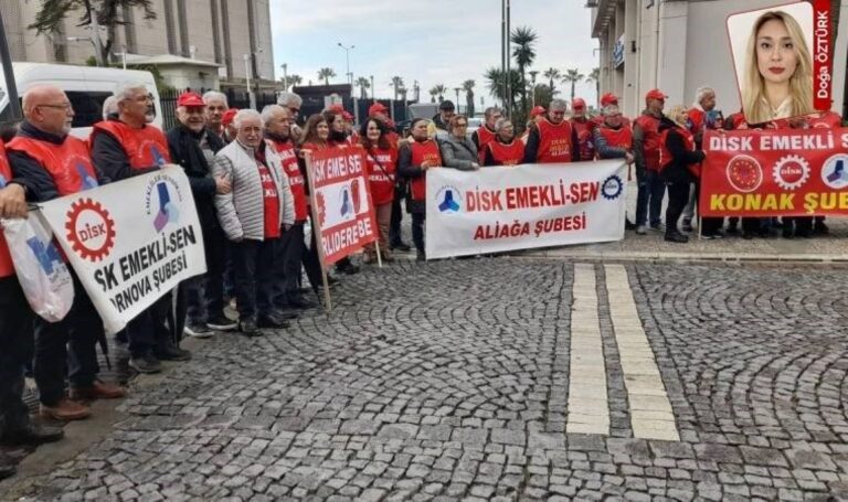 Immean Demans 4 bin liralık bir bonus tepkisi için yer aldı: “Açlığa mahkum edildik” – Ekonomi haberlerini kırmak