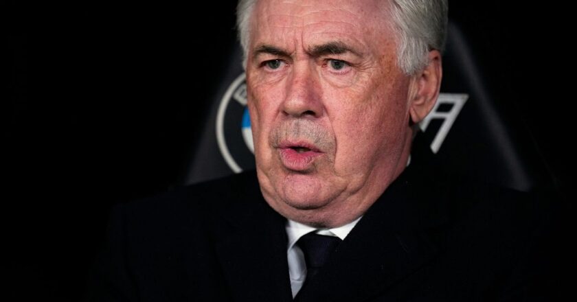 Real Madrid’in öğretmeni Ancelotti, vergi kaçakçılığı suçlamasıyla mahkemeye gidecek