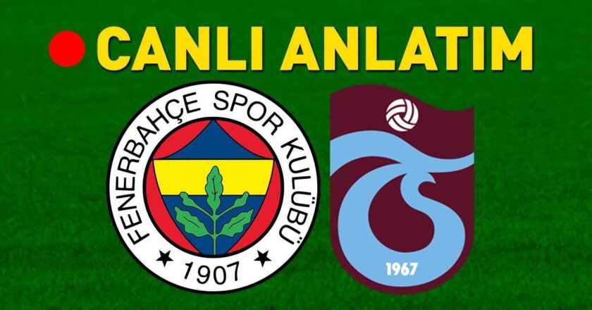 Fenerbahçe – Trabzonspor Bein Sports 1 Canlı İzleme | KADIKÖY FENERBAHCE – Trabzonspor Bein Sports 1 Canlı Strigle 1 Canlı İzle Fenerbahçe – Trabzonspor Bein Sports 1 şifre saati, Fenerbahçe – Trabzonspor Match Izle, Stream, Canlı Akış, Ücretsiz Maç Saat, ÜCRETSİZ ÜCRETSİZ TOD, ÜCRETSİZ BEIN SPORLAR İZLE, ÜCRETSİZ. Bein Sports Watch, Bein Sports Izle, Bein Sports Watch, Bein Sports Watch, Fenerbahce – Trabzonspor Match, Fenerbahce – Trabzonspor Fenerbahce – Trabzonspor Maç Yayınları, Fenerbahce