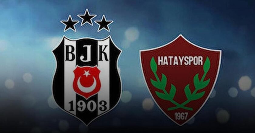 Beşiktaş 5 – 1 Hataysport maçları için sonuçlar