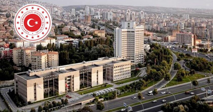 Dışişleri Bakanlığı Benin'deki terör saldırısını kınadı