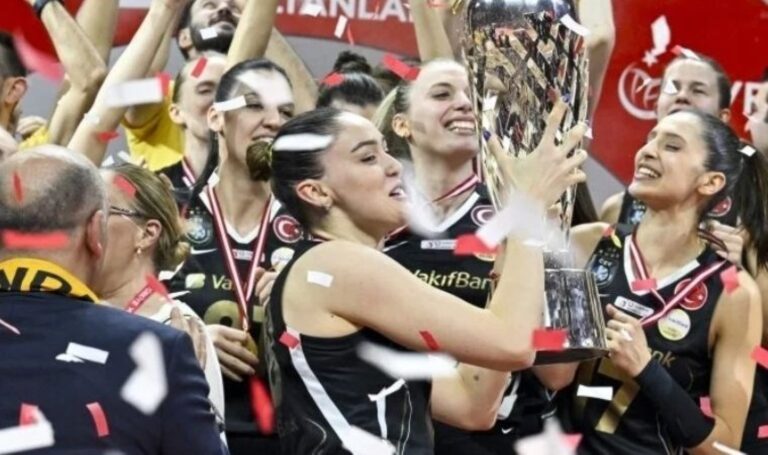 Zehra Güneş: “Vakıfbank kültüründe var” – son dakika spor haberleri