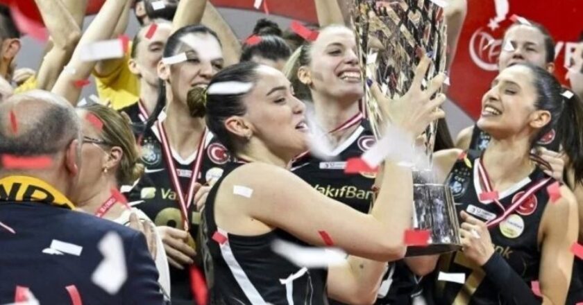 Zehra Güneş: “Vakıfbank kültüründe var” – son dakika spor haberleri