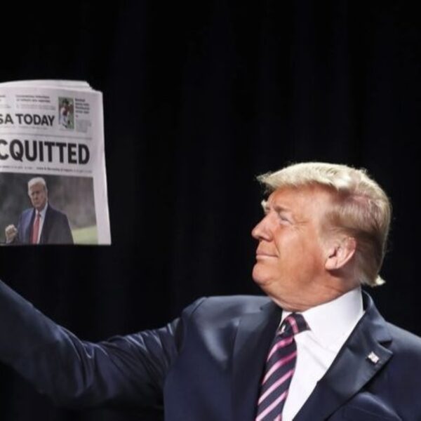 Trump üçüncü Azil Girişimi ile Karşı – Haber Haberleri
