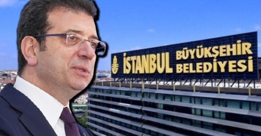 IMM'den yeni Pro -basınç iddiasına cevap: “Zararlı Dezenformasyonun Son Örneği” – Türkiye Haberlerini Kırma