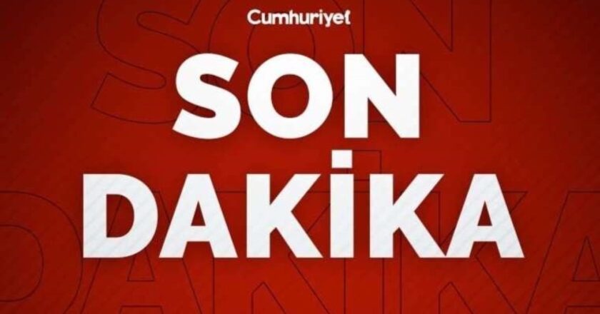 Son dakika … Şanliurfa’daki setten kurtarılan 3 işçi hayatını kaybetti – son dakika Türkiye Haberleri